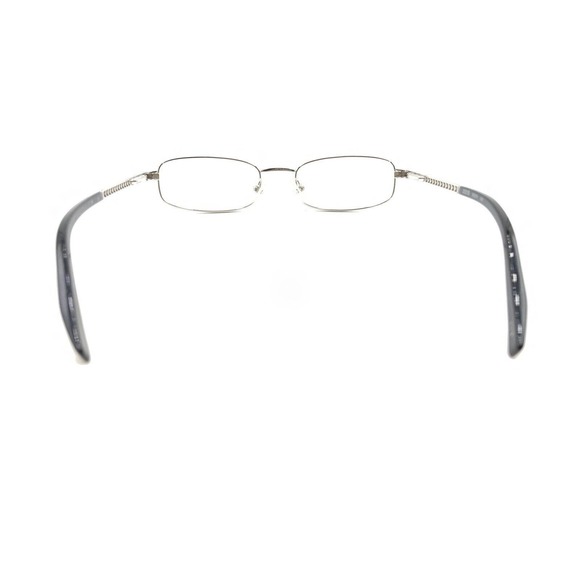 Michael Kors M2006 045 Silver Chrome Metal Eyeglasses Frames 48-17 135 Designer - Picture 5 of 12